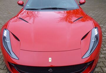 Ferrari 812 15.700 km 309.000 &euro; Solingen 42719