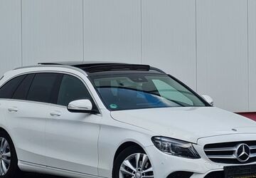 Mercedes-Benz C 220 141.500 km 19.999 &euro; Neuss 41469