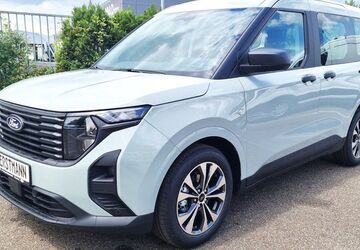 Ford Tourneo Courier 4.500 km 27.480 &euro; Düsseldorf 40589