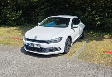 VW Scirocco 180.000 km 8.500 &euro; Köln 50859
