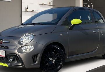 Abarth 595C 38.000 km 19.988 &euro; Köln 51067