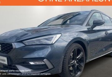 Seat Leon 20.999 km 35.980 &euro; Dormagen 41540