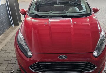 Ford Fiesta 159.000 km 5.100 &euro; Köln 50829