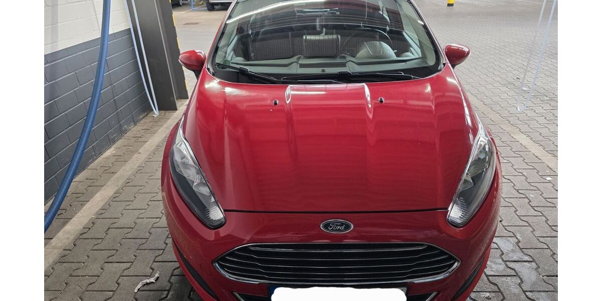 Ford Fiesta 159.000 km 5.100 &euro; Köln 50829