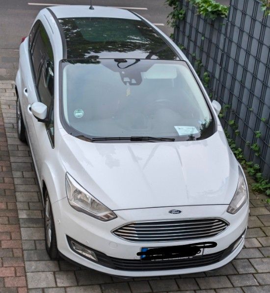 Ford Grand C-Max 134.000 km 12.950 &euro; Köln 50677