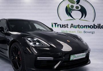 Porsche Panamera 154.600 km 47.999 &euro; Solingen 42697