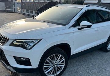 Seat Ateca 137.998 km 14.900 &euro; Remscheid 42899