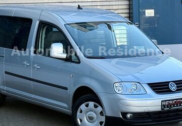 VW Caddy 58.000 km 12.898 &euro; Ratingen 40880
