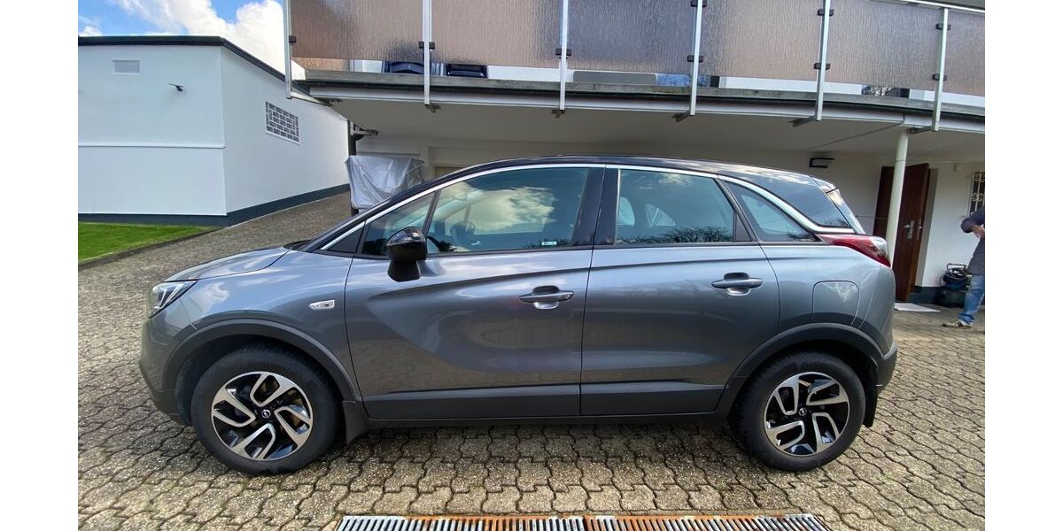 Opel Crossland (X) 78.000 km 12.100 &euro; Remscheid 42857