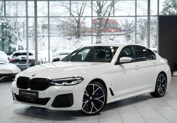 BMW 530 46.000 km 51.800 &euro; Remscheid/NRW 42855