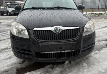 Skoda Fabia 160.000 km 1.950 &euro; Wuppertal 42329