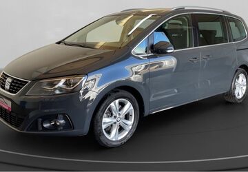 Seat Alhambra 35.822 km 31.490 &euro; Köln 50823