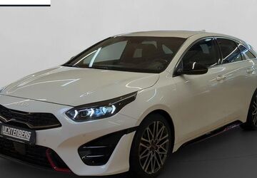 Kia pro ceed / ProCeed 17.600 km 28.250 &euro; Leverkusen 51381