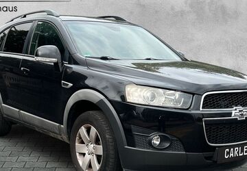 Chevrolet Captiva 216.794 km 4.750 &euro; Köln - Worringen 50769