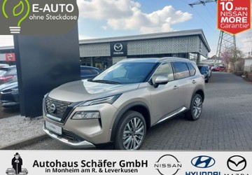Nissan X-Trail 5.266 km 40.698 &euro; Monheim 40789