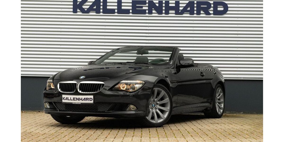 BMW 630 87.500 km 24.875 &euro; Köln 51149