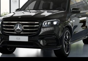Mercedes-Benz GLS 450 9.900 km 114.990 &euro; Düsseldorf 40470