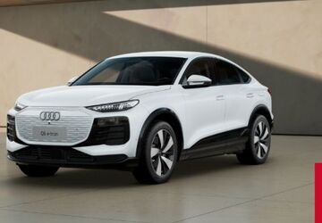 Audi Q6 e-tron 18.603 km 53.640 &euro; Neuss 41464