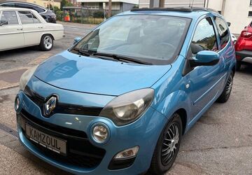 Renault Twingo 91.680 km 3.990 &euro; Solingen 42719