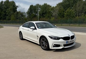 BMW 420 Gran Coupé 128.000 km 21.000 &euro; Hattingen 45529