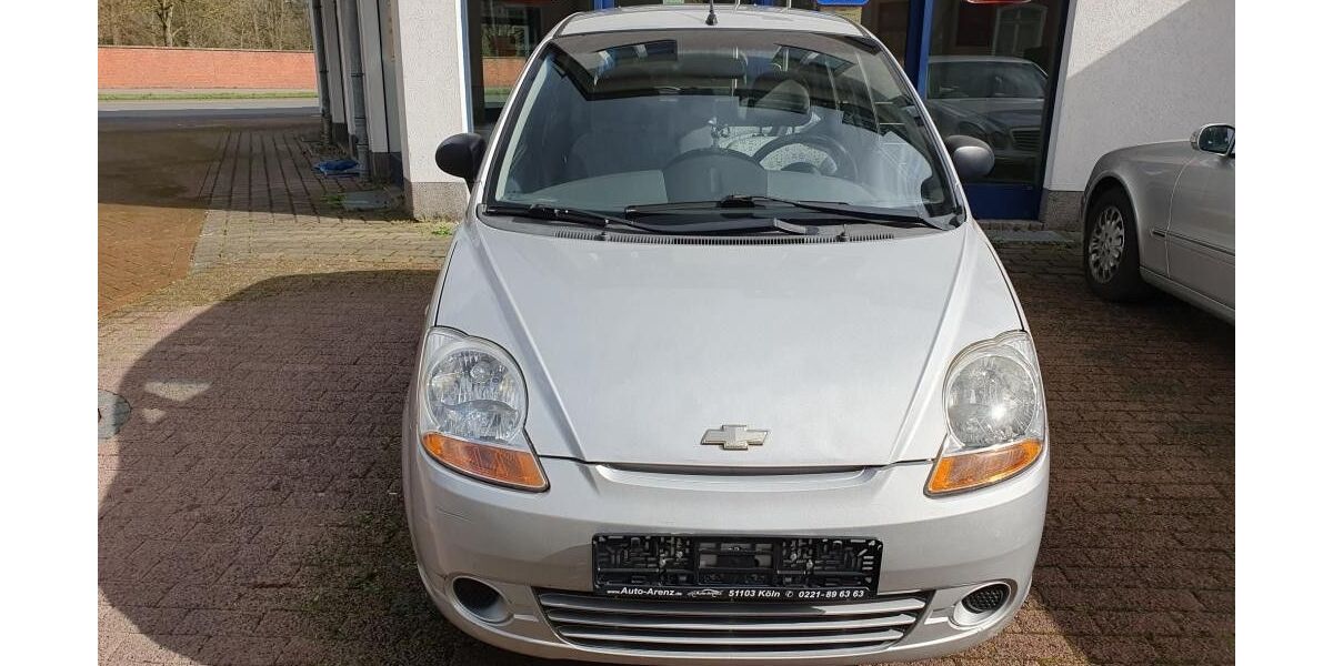 Chevrolet Matiz 176.000 km 1.900 &euro; Köln 51069