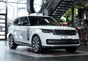 Land Rover Range Rover 34.500 km 107.890 &euro; Köln 50829