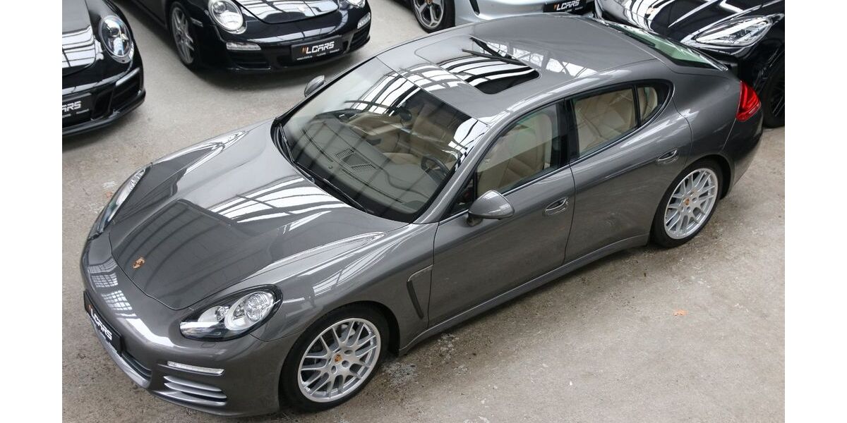 Porsche Panamera 115.394 km 31.490 &euro; Düsseldorf 40237