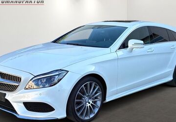 Mercedes-Benz CLS 350 87.927 km 28.590 &euro; Heiligenhaus 42579