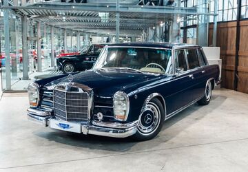 Mercedes-Benz 600 47.517 km 154.890 &euro; Düsseldorf 40591