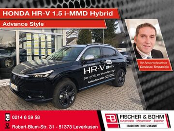 Gebrauchte Honda HR-V