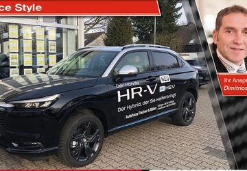 Honda HR-V 3.000 km 35.790 &euro; Leverkusen 51373