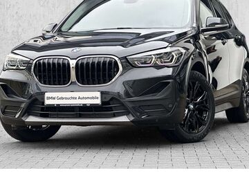 BMW X1 93.425 km 19.990 &euro; Wuppertal 42117