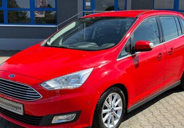 Ford Grand C-Max 148.907 km 7.950 &euro; Monheim am Rhein 40789