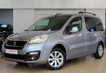 Peugeot Partner Tepee 90.900 km 12.450 &euro; Dormagen 41540