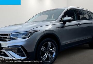 VW Tiguan Allspace 46.918 km 34.420 &euro; Solingen 42651