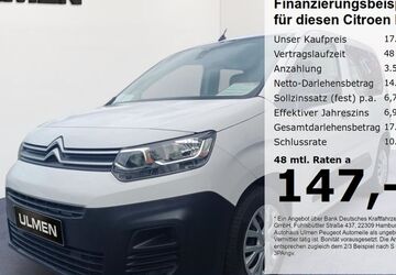 Citroen Berlingo 37.670 km 16.860 &euro; Düsseldorf 40233