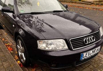 Audi A6 141.695 km 5.000 &euro; Köln 51103
