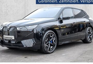 BMW iX 40.962 km 48.995 &euro; Köln-West 50858