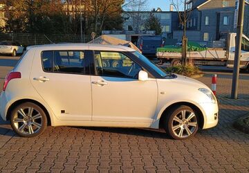 Suzuki Swift 169.869 km 2.999 &euro; Wuppertal 42349
