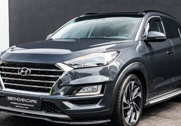 Hyundai TUCSON 30.000 km 24.900 &euro; Solingen 42655