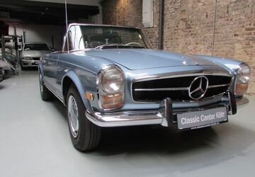 Mercedes-Benz 280 177.000 km 92.280 &euro; Köln 50676