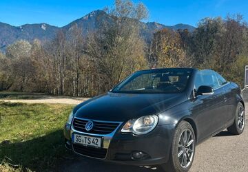 VW Eos 225.000 km 6.000 &euro; Solingen 42653