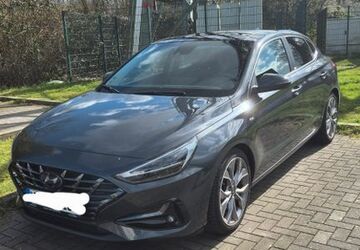 Hyundai i30 41.500 km 18.500 &euro; Ratingen 40885