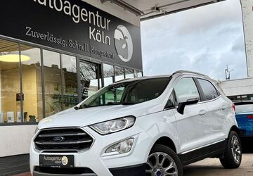 Ford EcoSport 91.000 km 11.790 &euro; Köln 51067