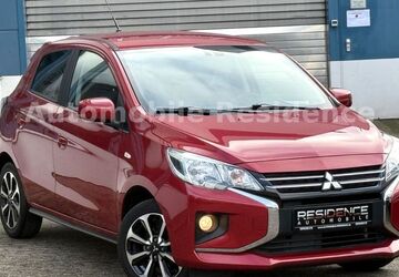 Mitsubishi Space Star 55.000 km 10.498 &euro; Ratingen 40880