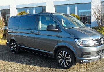 VW T6 Multivan 232.500 km 26.950 &euro; Pulheim-Brauweiler bei Köln 50259