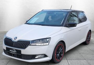 Skoda Fabia 35.700 km 15.590 &euro; Wipperfürth 51688