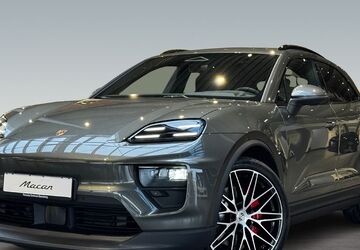 Porsche Macan 9.900 km 103.900 &euro; Bergisch Gladbach 51429