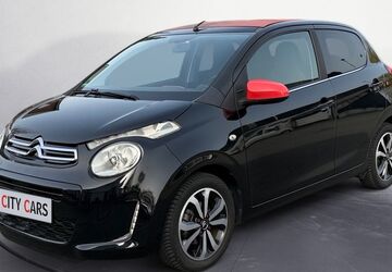 Citroen C1 48.000 km 7.250 &euro; Dormagen 41540