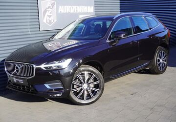 Volvo XC60 93.000 km 26.990 &euro; Monheim am Rhein 40789